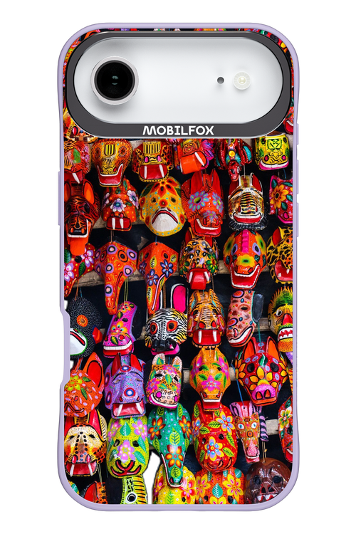Mask Parade 2.0 - Apple iPhone 17 Air