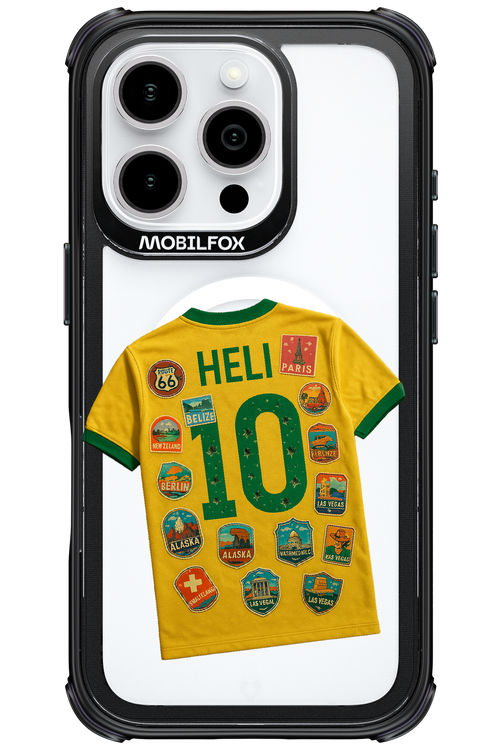 The T-Shirt 2.0 - Apple iPhone 16 Pro