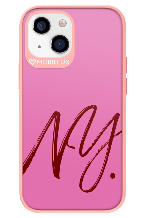 (Sorbet) NY 2.0 - Apple iPhone 13 Mini
