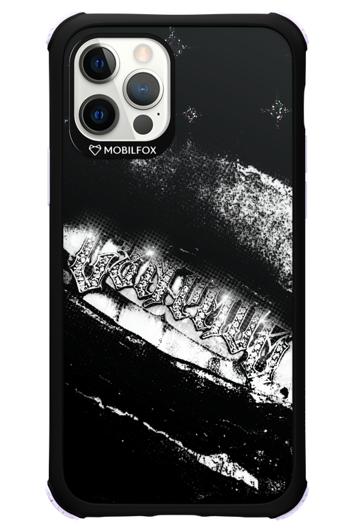 Grillz Black Centaur 2.0 - Apple iPhone 12 Pro