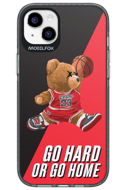 Go hard, or go home - Apple iPhone 14 Plus