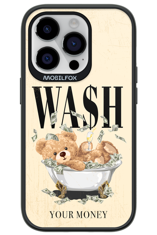 Money Washing - Apple iPhone 14 Pro