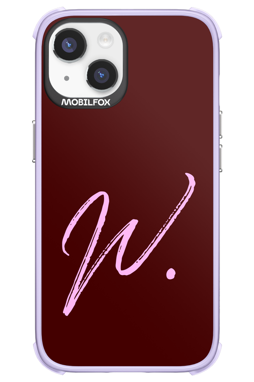 (Dark Blush) W 2.0 - Apple iPhone 14