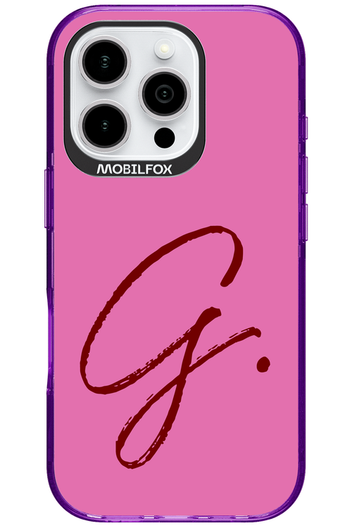 (Sorbet) G 2.0 - Apple iPhone 16 Pro