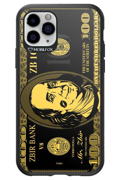 Mobilfox Bank 2.0 - Apple iPhone 11 Pro