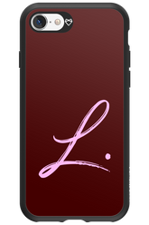 (Dark Blush) L 2.0 - Apple iPhone 8