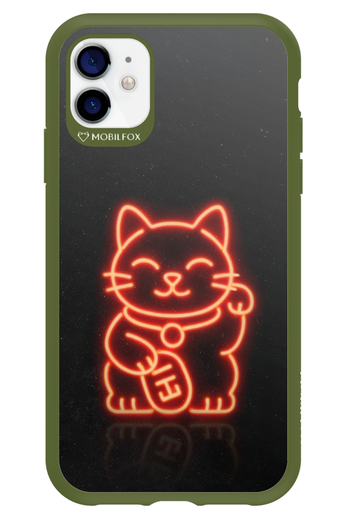 Led Cat - Apple iPhone 11