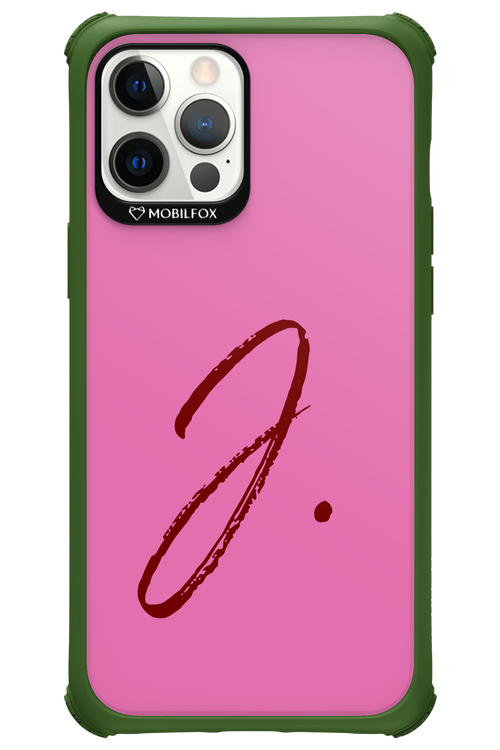 (Sorbet) J 2.0 - Apple iPhone 12 Pro Max