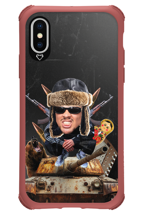 Final Boss - Apple iPhone X