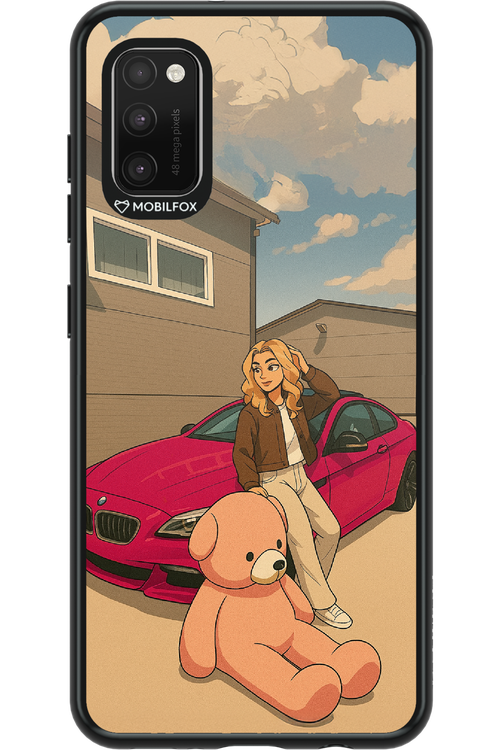 Bearr - Samsung Galaxy A41