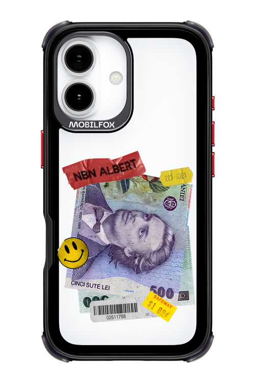 Money - Apple iPhone 17