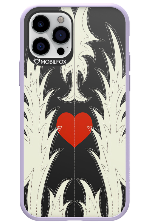 Boots Embroidery 2.0 - Apple iPhone 12 Pro
