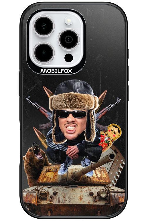 Final Boss - Apple iPhone 16 Pro