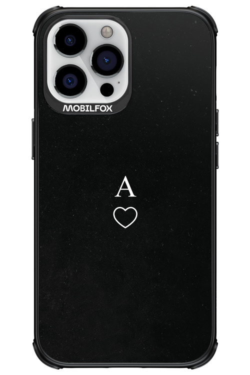 A Black 2.0 - Apple iPhone 13 Pro Max