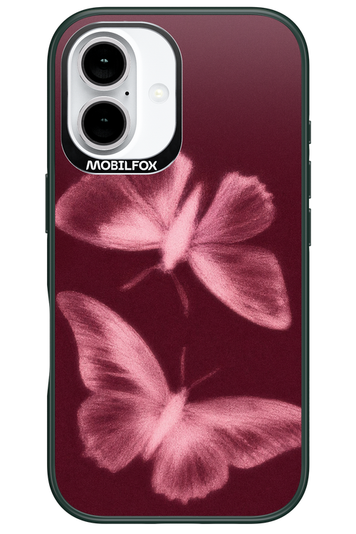 Papillonia 2.0 - Apple iPhone 16