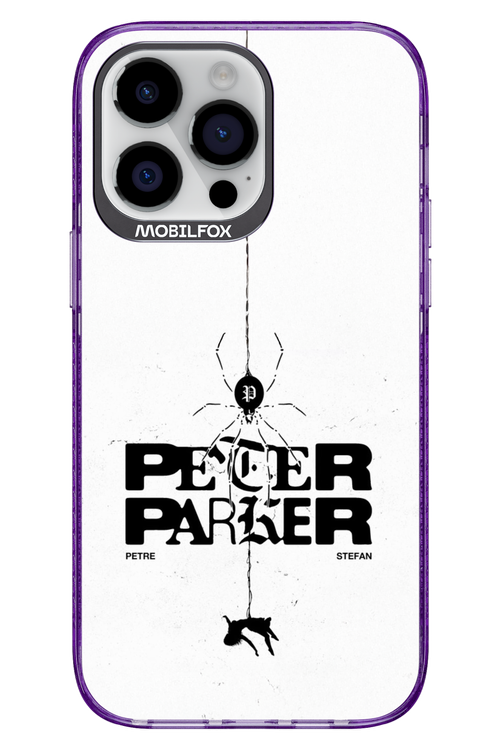 Peter Parker Cover 2.0 - Apple iPhone 14 Pro Max