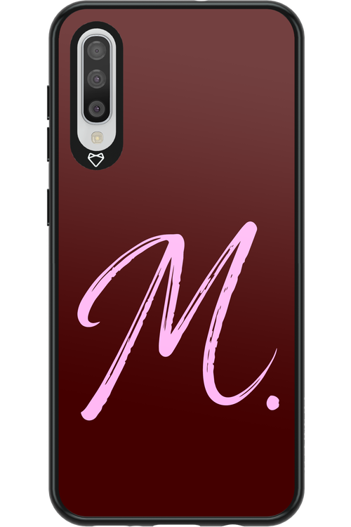 (Dark Blush) M 2.0 - Samsung Galaxy A50