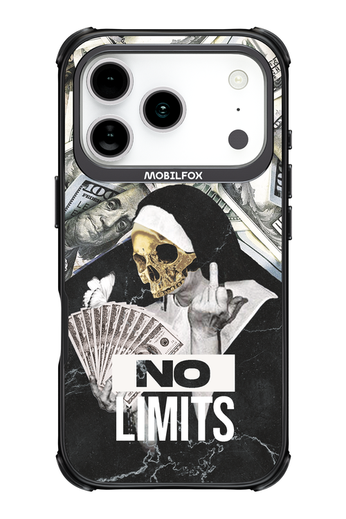 No Limits 2.0 - Apple iPhone 17 Pro