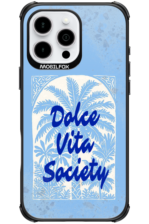 Dolce Vita Society 2.0 - Apple iPhone 16 Pro Max