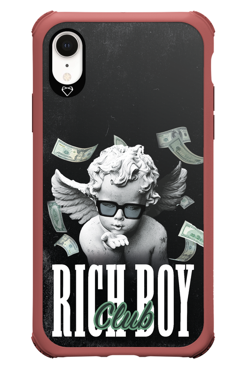 RICH BOY - Apple iPhone XR