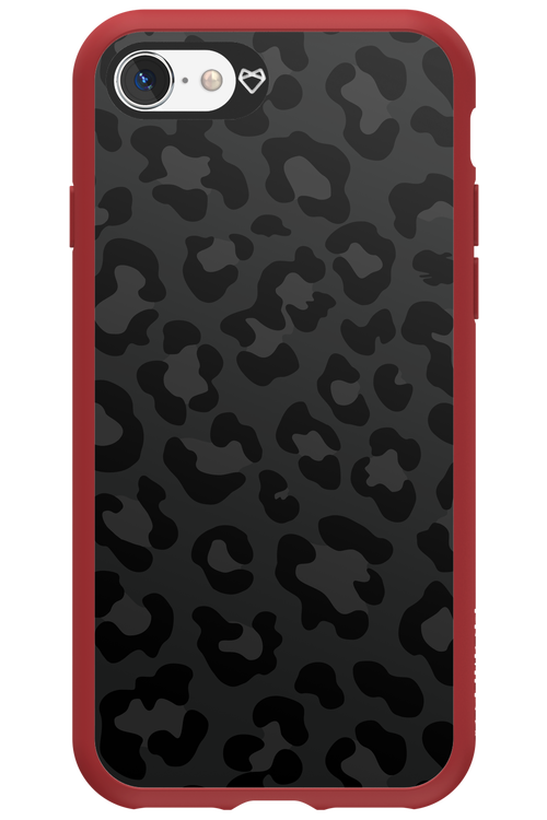 BLACK LEOPARD 2.0 - Apple iPhone SE 2022