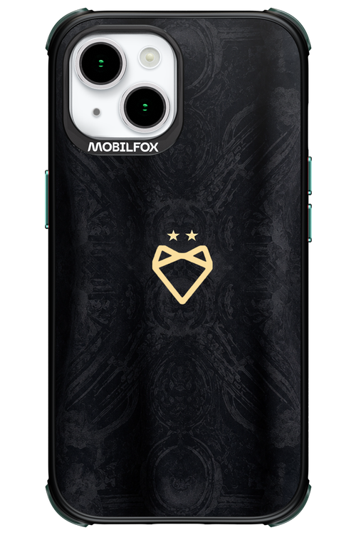 Spain Black 2.0 - Apple iPhone 15