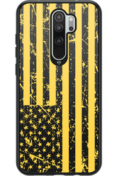 Crash & Stripes - Xiaomi Redmi Note 8 Pro