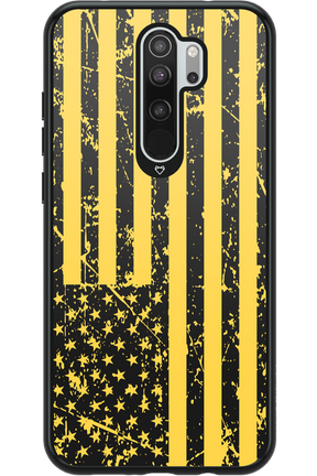Crash & Stripes - Xiaomi Redmi Note 8 Pro