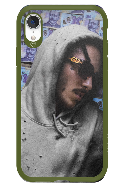 Sute Albastre Cover 2.0 - Apple iPhone XR
