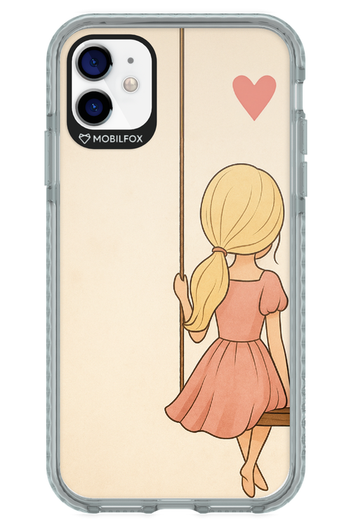 Girl Love I 2.0 - Apple iPhone 11