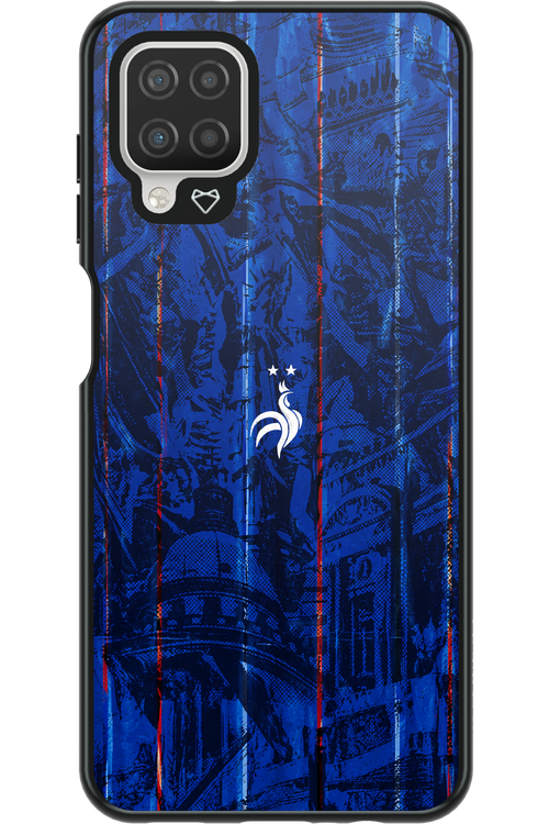 Franta 2.0 - Samsung Galaxy A12