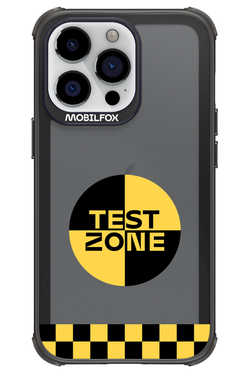 Test Zone 2.0 - Apple iPhone 13 Pro