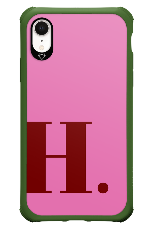H (Sorbet) 2.0 - Apple iPhone XR