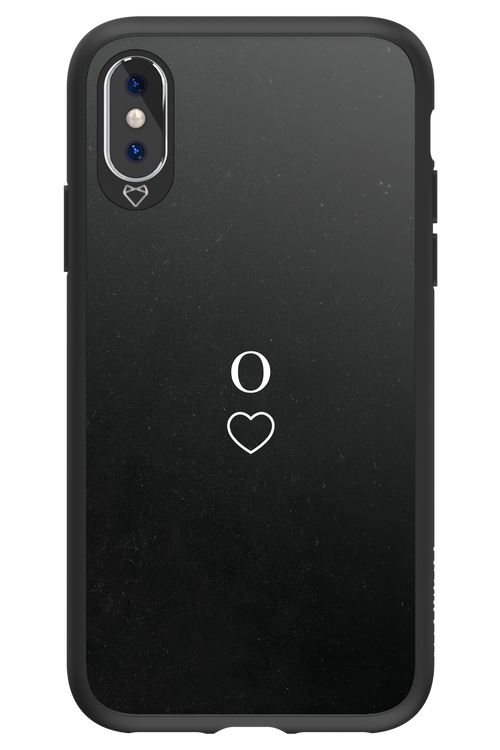 O Black 2.0 - Apple iPhone XS