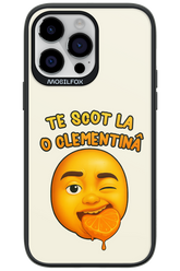 Te Scot La O Clementina 2.0 - Apple iPhone 14 Pro Max
