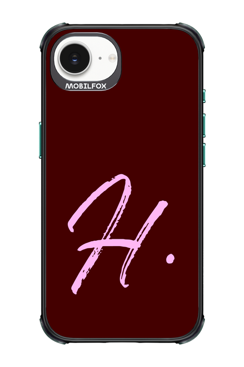 (Dark Blush) H 2.0 - Apple iPhone 16e