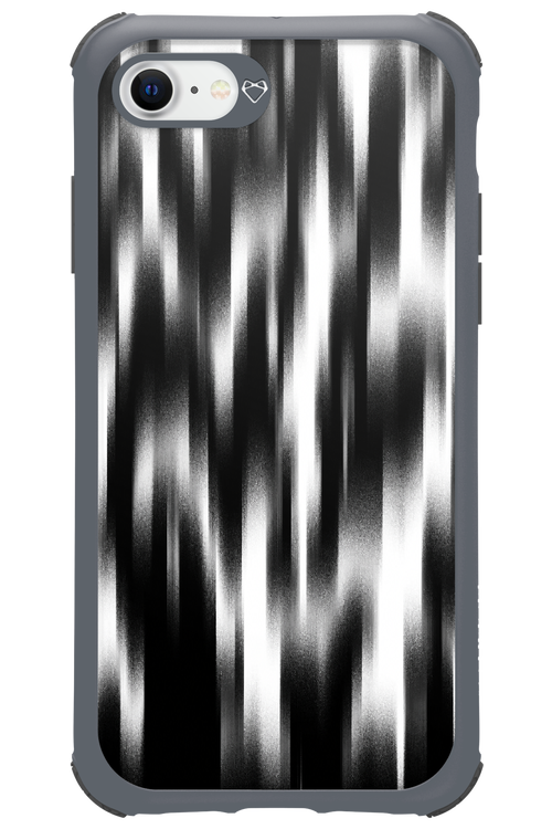 Monochrome Motion 2.0 - Apple iPhone SE 2022