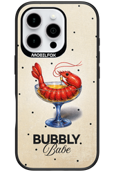 Bubbly Babe 2.0 - Apple iPhone 16 Pro