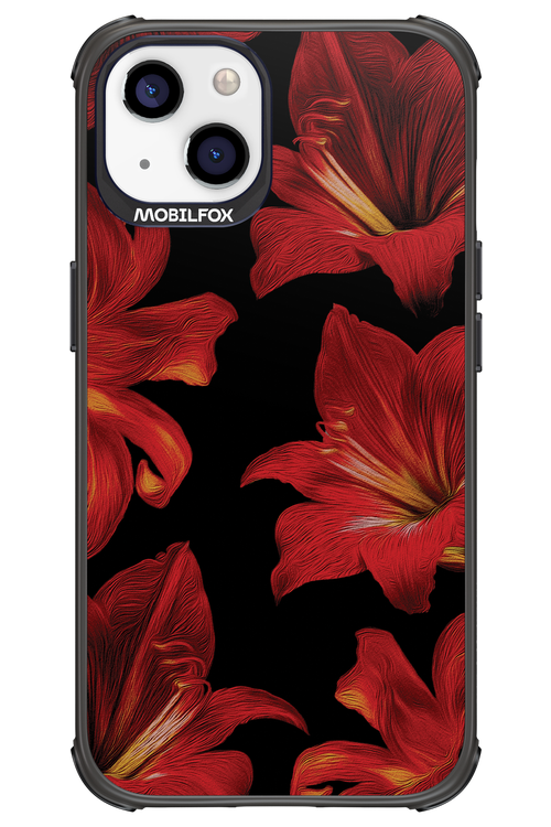 Amaryllis Noir - Apple iPhone 13