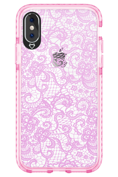 Dantela 2.0 - Apple iPhone X