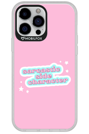 Sarcastic Pink - Apple iPhone 13 Pro Max
