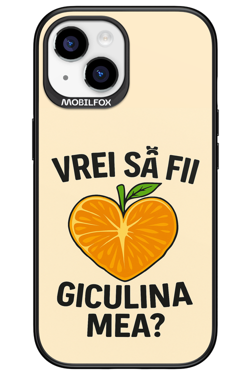 Design Clean 2.0 - Apple iPhone 15