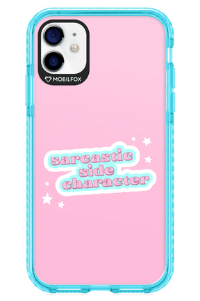 Sarcastic Pink - Apple iPhone 11