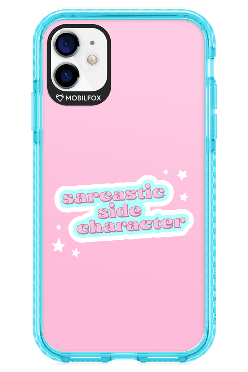 Sarcastic Pink - Apple iPhone 11