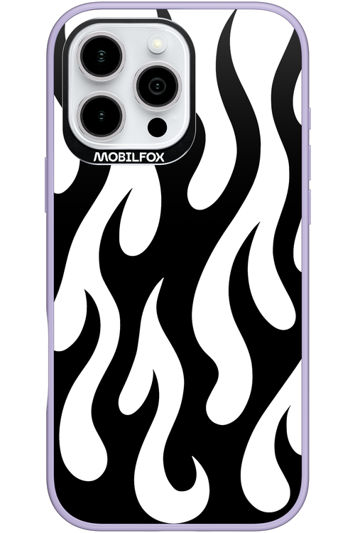Hell Flame - Apple iPhone 16 Pro Max