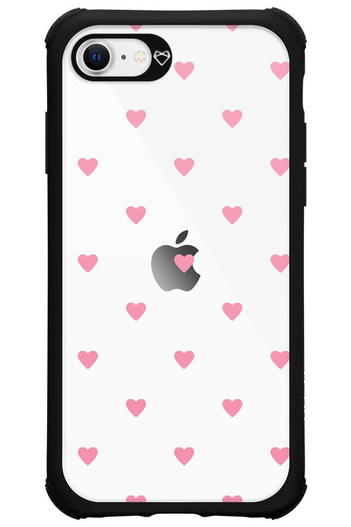 Mini Hearts 2.0 - Apple iPhone SE 2022