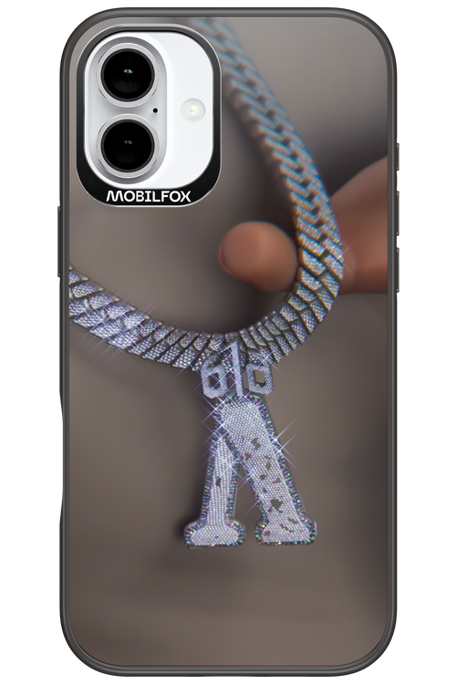 Azteca Chain 2.0 - Apple iPhone 16 Plus
