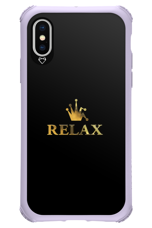 Relax 2.0 - Apple iPhone X