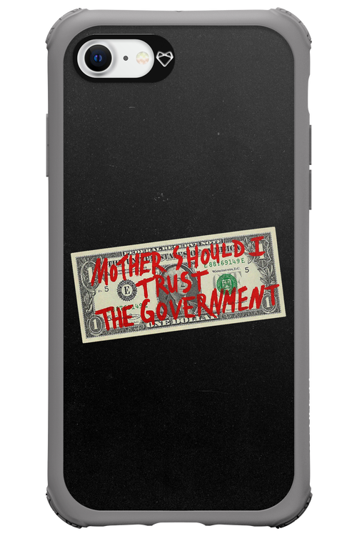 Government 2.0 - Apple iPhone SE 2020