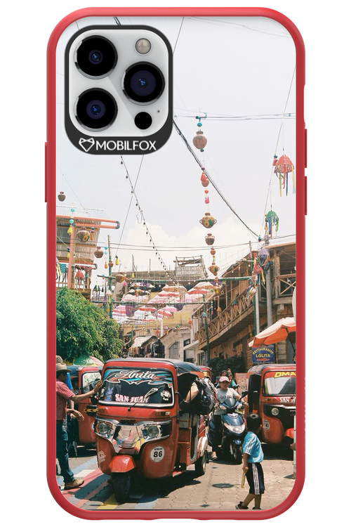 Guatemala Day 2.0 - Apple iPhone 12 Pro